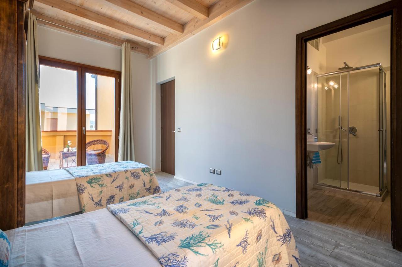 Lungomare Garibaldi - Attico A Due Passi Dal Mare Daire Alghero Dış mekan fotoğraf