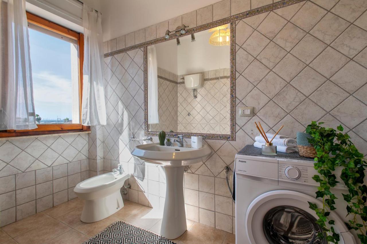 Lungomare Garibaldi - Attico A Due Passi Dal Mare Daire Alghero Dış mekan fotoğraf