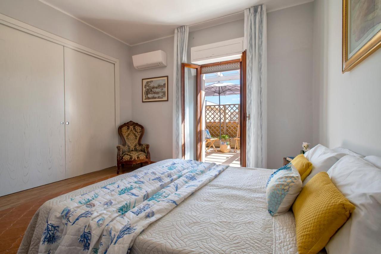 Lungomare Garibaldi - Attico A Due Passi Dal Mare Daire Alghero Dış mekan fotoğraf